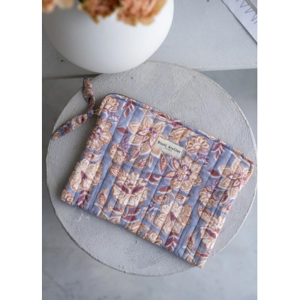 Pochette Ipad - Matira - Azul