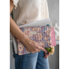 Pochette Ipad - Matira - Azul