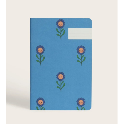 Carnet Happy Marguerite