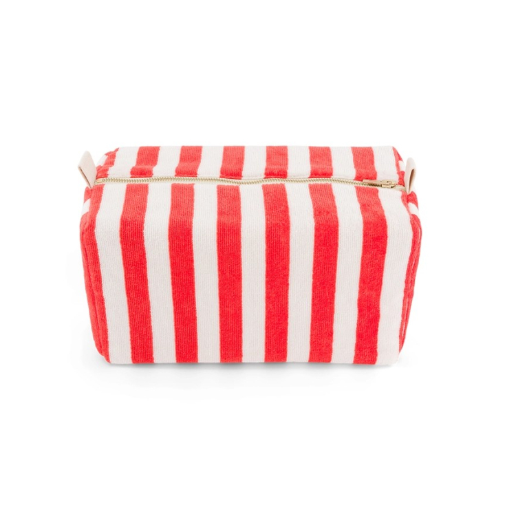 Trousse de toilette Vic - Eponge - Tomato