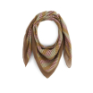 Foulard en laine - Opale Kaki
