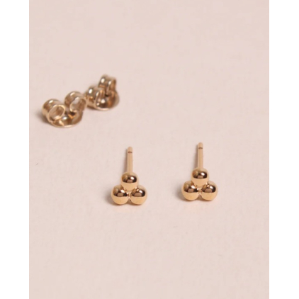Boucle d'oreille à la pièce - Coco