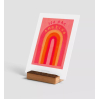Carte postale avec enveloppe - You are amazing