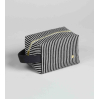 Pouch cube déperlant Basile Caviar PM