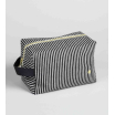 Pouch cube déperlant Basile Caviar GM