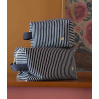 Pouch cube déperlant Basile Caviar GM