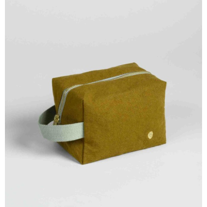 Pouch cube déperlant Iona Nuts PM