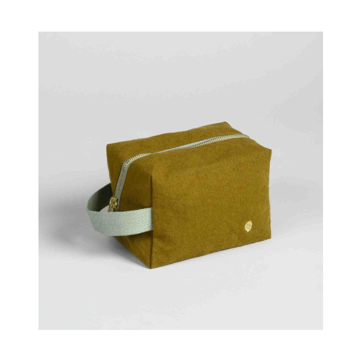 Pouch cube déperlant Iona Nuts PM
