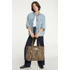 Célestins - The 24h bag en coton recyclé - Zebre