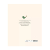 Carnet A4 - Fleurs