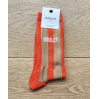 Chaussettes - Boulet - orange sable - 36/40