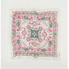 Foulard bandana laine/soie - seville