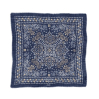 Foulard bandana laine/soie - faro