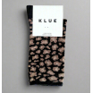 Chaussettes glitter - Leopard noir