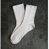 Chaussettes glitter - Beige