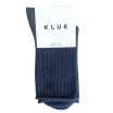 Chaussettes glitter - Bleu