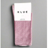 Chaussettes glitter - Rose