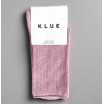 Chaussettes glitter - Rose