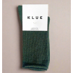 Chaussettes glitter - Vert