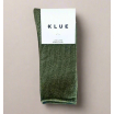 Chaussettes glitter - Kaki