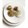 Boucles d'oreille - Ophélie