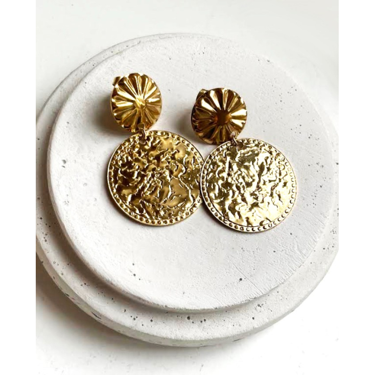 Boucles d'oreille - Ophélie