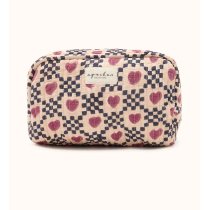 Petite trousse Gaya - Amor - Macadamia