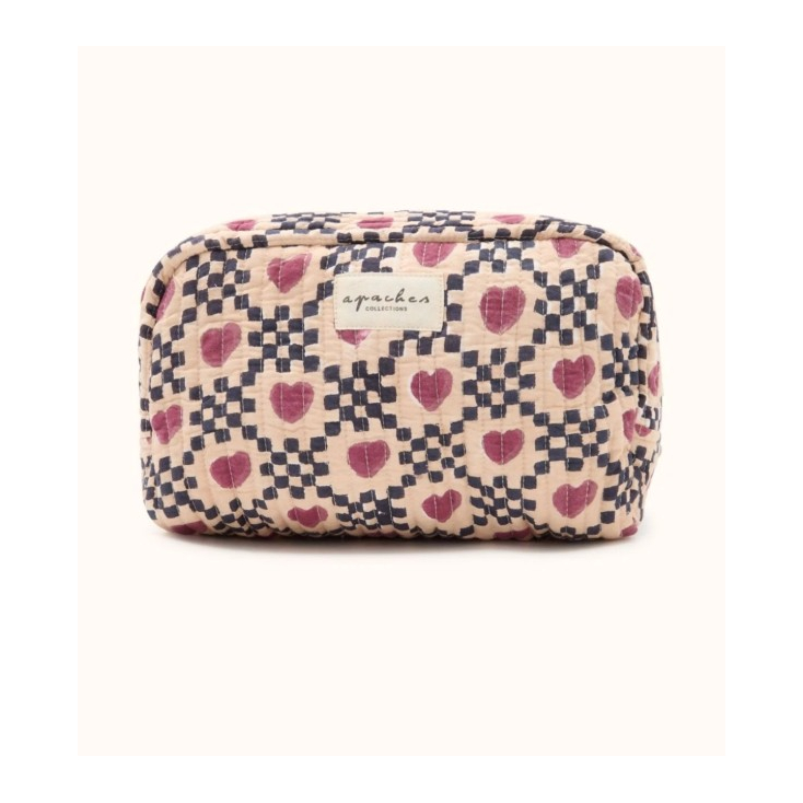 Petite trousse Gaya - Amor - Macadamia