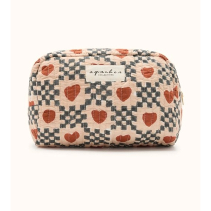 Petite trousse Gaya - Amor - Sand