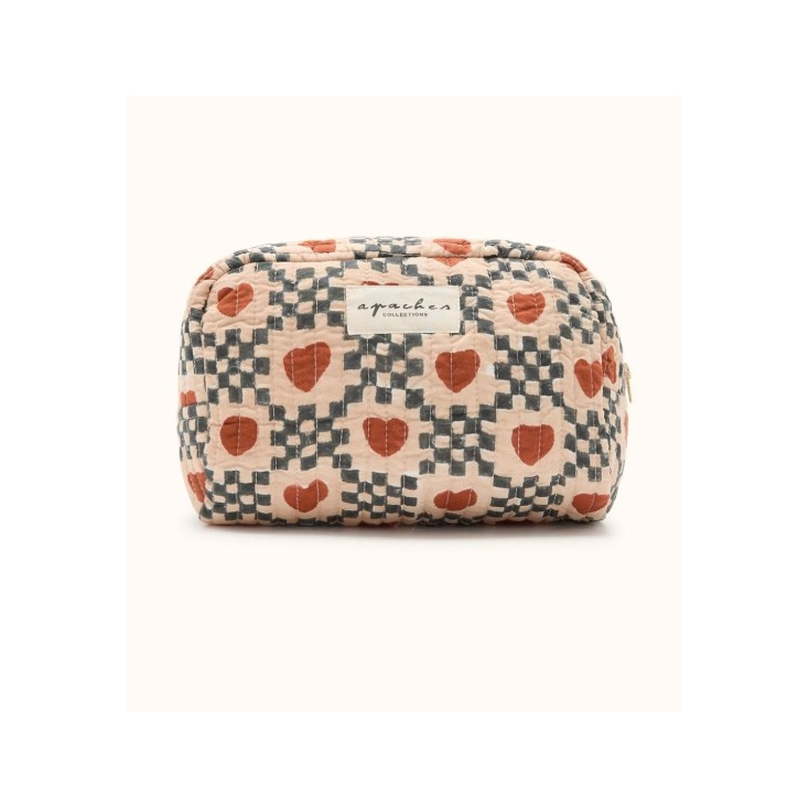 Petite trousse Gaya - Amor - Sand