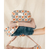 Petite trousse Gaya - Amor - Sand
