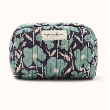 Petite trousse Gaya - Daisy - Météorite