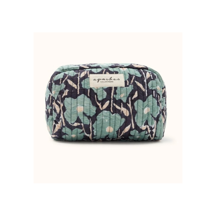 Petite trousse Gaya - Daisy - Météorite