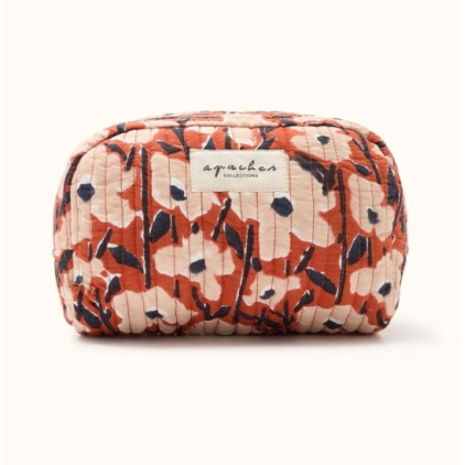Petite trousse Gaya - Daisy - Bombay