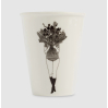 Gobelet - Flower girl