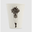 Gobelet - Flower girl