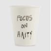 Gobelet - Focus on happy