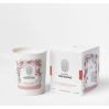 Bougie Parfumée 180g - Sous le silence de la rose