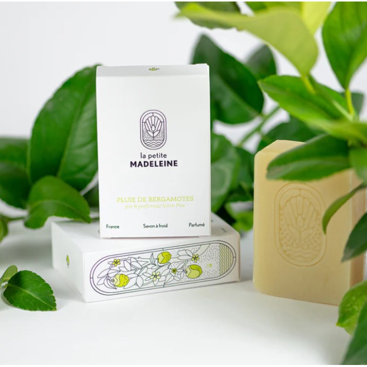 Savon Parfumé 100g - Pluie de Bergamotte