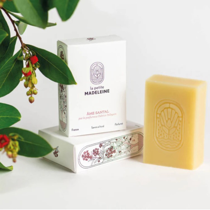 Savon Parfumé 100g - Ame Santal