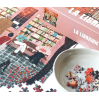Puzzle - La Librairie - 500 pièces