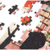 Puzzle - La Librairie - 500 pièces