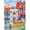 Puzzle - Lisbon - 1000 pièces