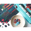 Puzzle - Midnight Walk - 1000 pièces