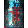 Puzzle - Midnight Walk - 1000 pièces