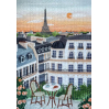 Puzzle - Paris - 1000 pièces