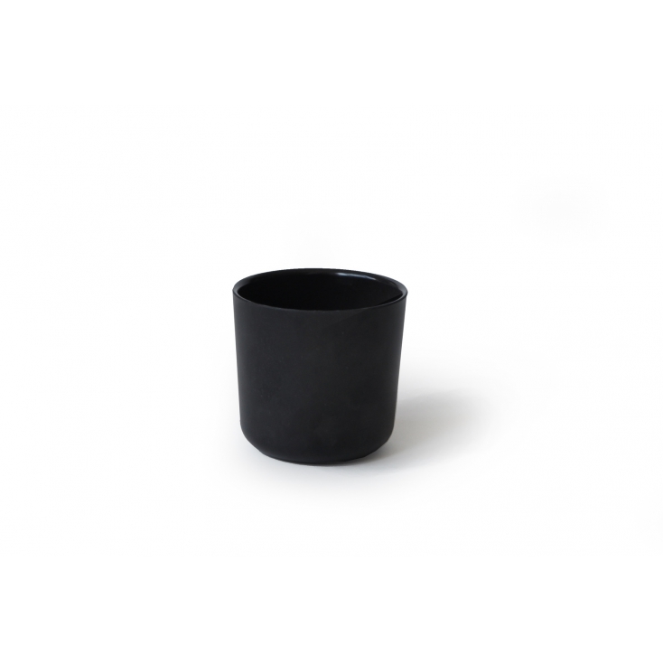 Gusto cup small black