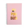 My pink book