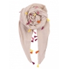 Foulard Caillols nude shadow