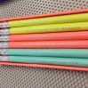Six keyword pencils
